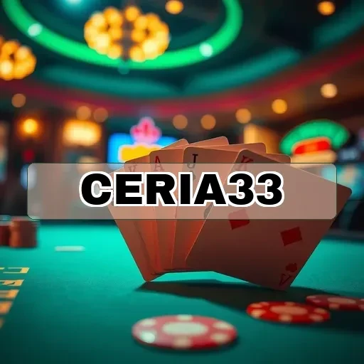 ceria33 Permainan Kasino