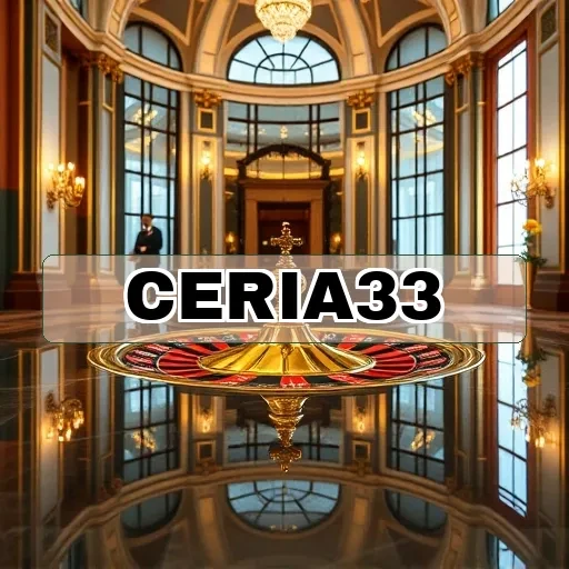 ceria33 Menawarkan Pengalaman Game Platform Terbaik di Indonesia