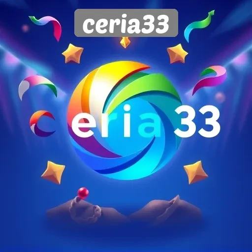 Evolusi Ceria33 dalam Menyediakan Game Berkualitas untuk Pengguna