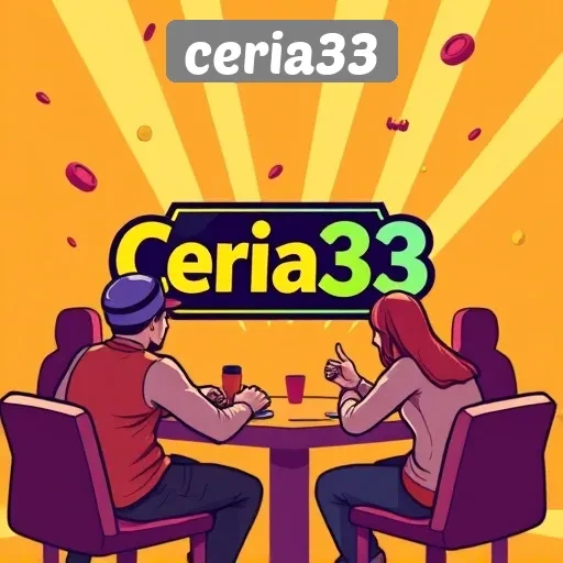 Bagaimana Ceria33 Menciptakan Komunitas Game yang Solid di Indonesia