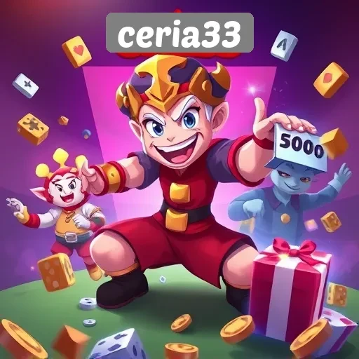 Mengapa Ceria33 Menjadi Destinasi Favorit Pecinta Game