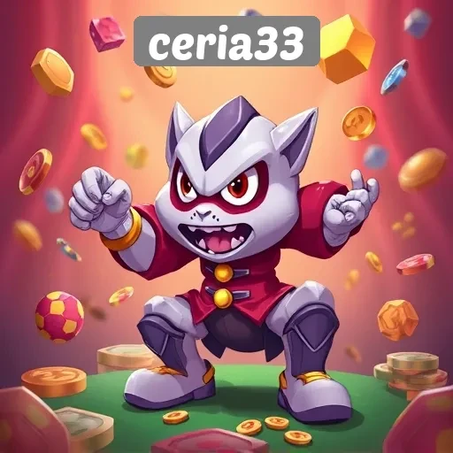 Ceria33 sebagai Platform Game dengan Beragam Pilihan