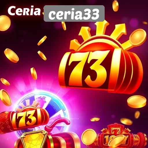 Ceria33 Menawarkan Beragam Permainan Slot Menarik untuk Pemain
