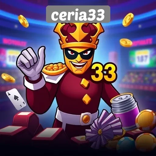 Perbandingan Ceria33 dengan Situs Game Lain di Pasar Indonesia