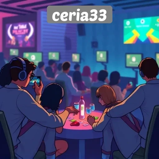 Tantangan dan Keseruan Bermain di Ceria33 untuk Komunitas Game