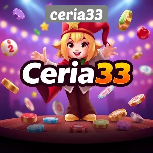 Keberagaman Game yang Ditawarkan oleh Ceria33