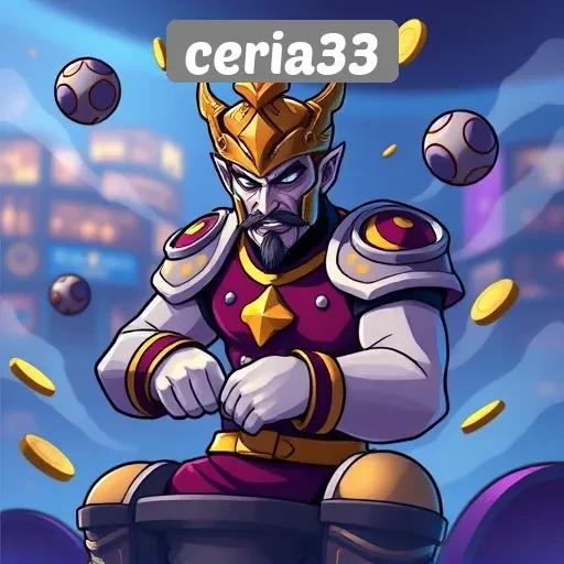 Strategi Bermain yang Efektif di Situs Game Ceria33