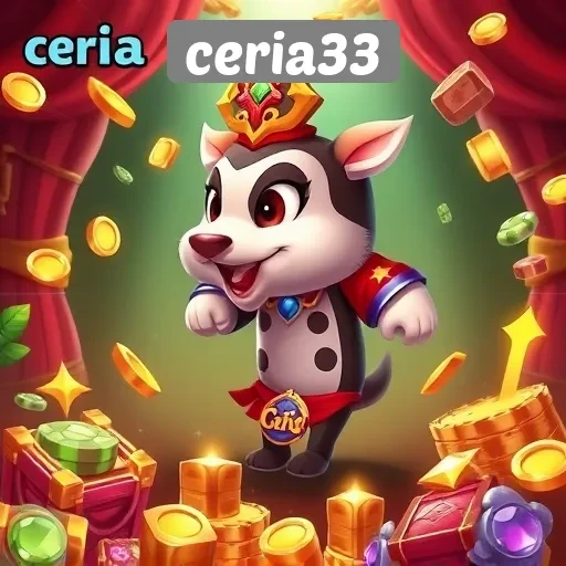 Varian Game Menarik yang Tersedia di Ceria33