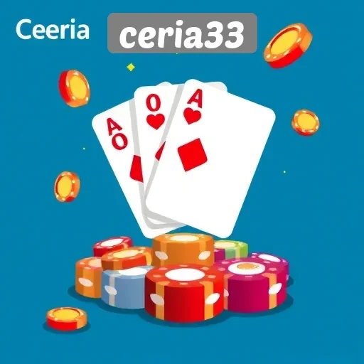 Menelusuri Koleksi Permainan Menarik di Ceria33