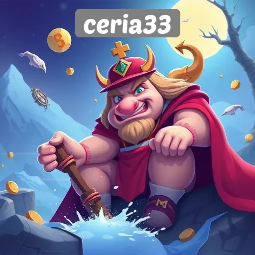 Menemukan Beragam Game Seru di Ceria33