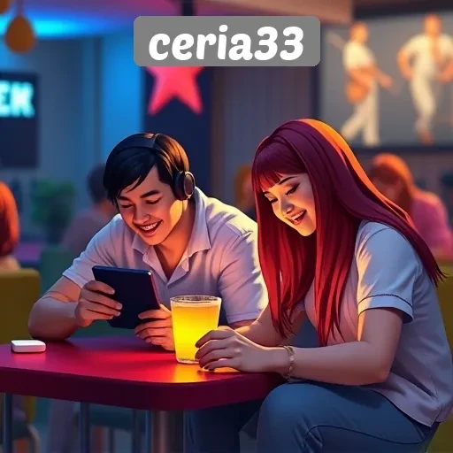 Keuntungan Bergabung dengan Komunitas Game di Ceria33