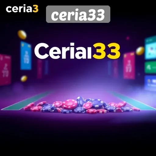 Memahami Kelebihan Game Live di Ceria33
