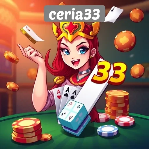 Review Pengalaman Bermain di Situs Ceria33