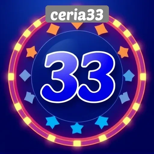 Bermain Aman dan Nyaman di Platform Ceria33