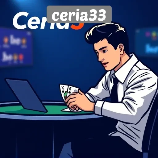 Ulasan Lengkap tentang Keamanan dan Kenyamanan Bermain di Ceria33