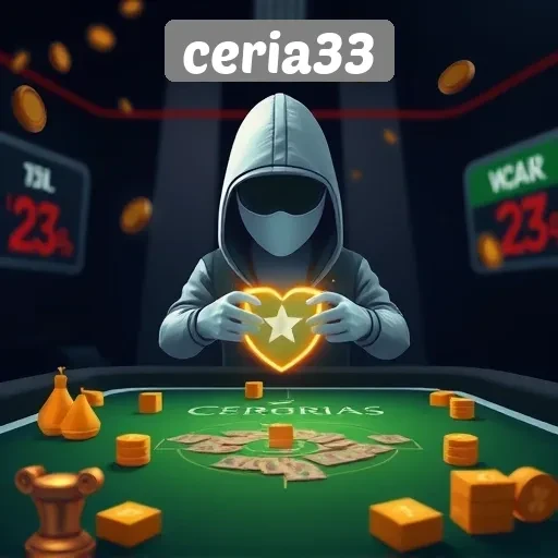 Keamanan dan Privasi di Situs Game Ceria33