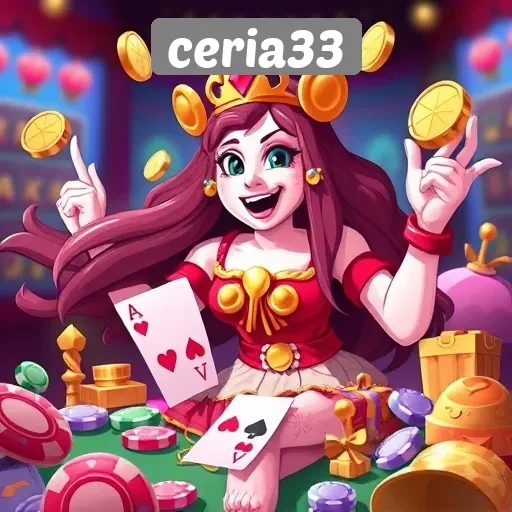 Beragam Jenis Permainan Menarik di Ceria33